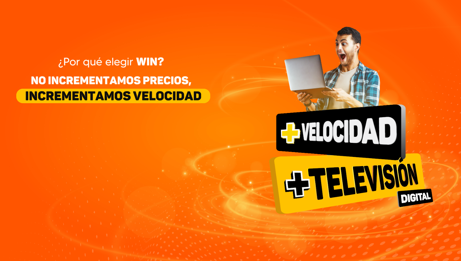 Cobertura WIN en tu zona